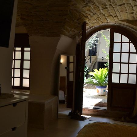 La Cachette Panzió Aigues-Vives  Kültér fotó