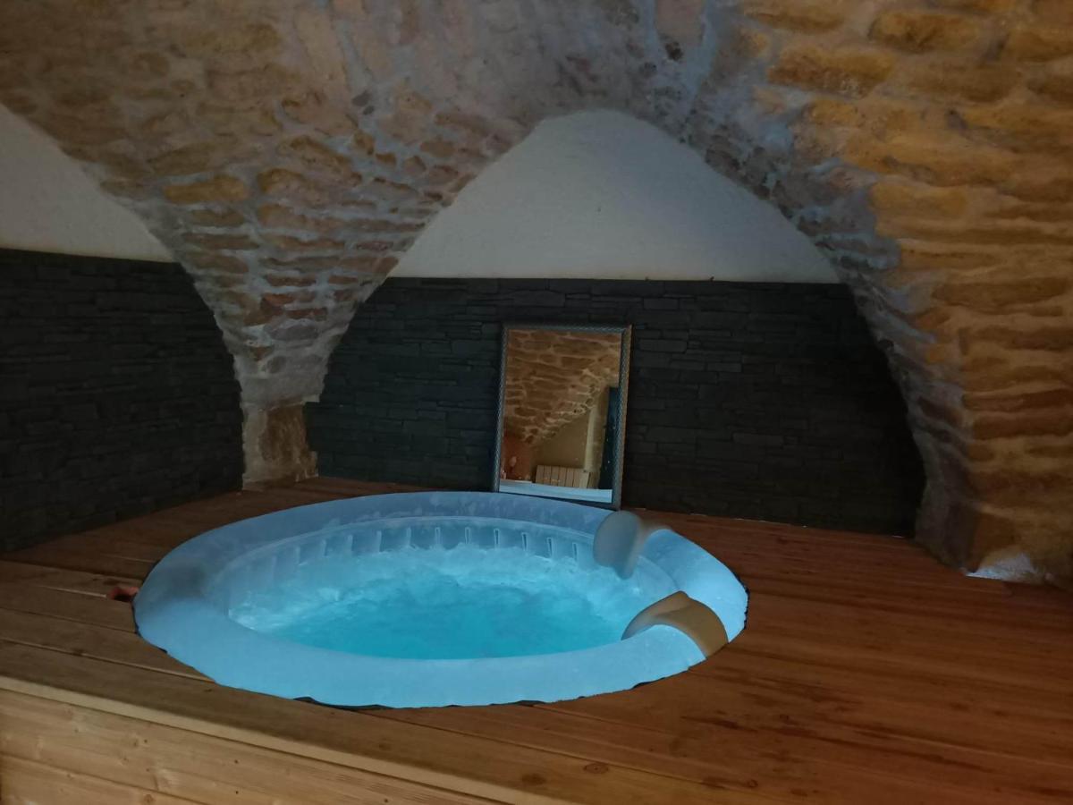 La Cachette Panzió Aigues-Vives  Kültér fotó