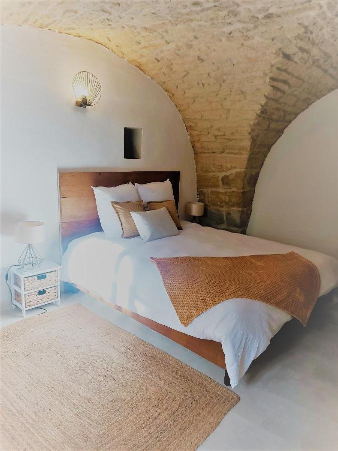 La Cachette Panzió Aigues-Vives  Kültér fotó