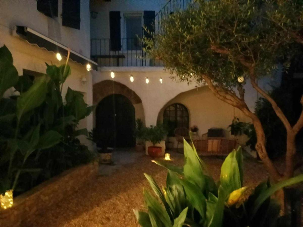 La Cachette Panzió Aigues-Vives  Kültér fotó