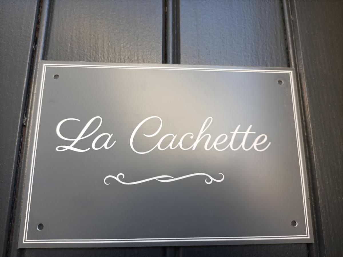 La Cachette Panzió Aigues-Vives  Kültér fotó