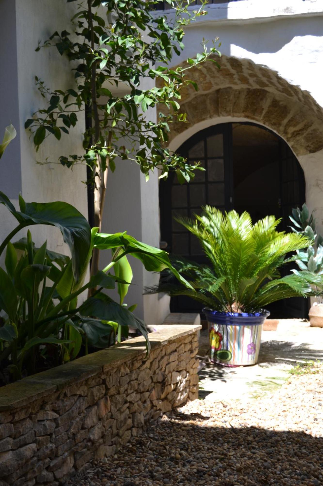 La Cachette Panzió Aigues-Vives  Kültér fotó